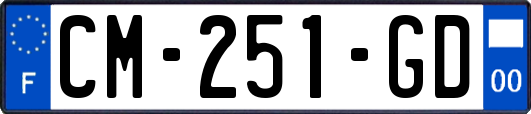 CM-251-GD