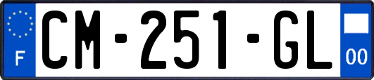 CM-251-GL