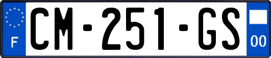 CM-251-GS