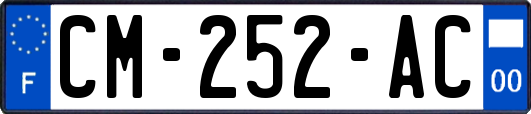 CM-252-AC