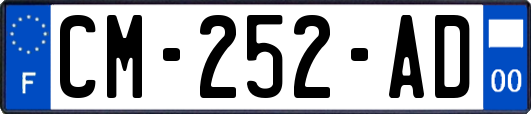 CM-252-AD