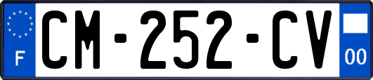 CM-252-CV