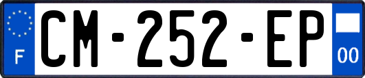 CM-252-EP