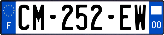 CM-252-EW