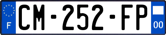 CM-252-FP