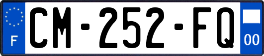 CM-252-FQ