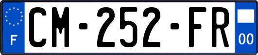 CM-252-FR