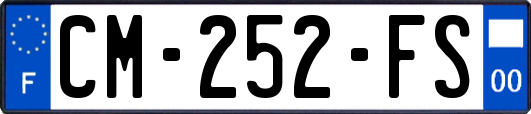 CM-252-FS