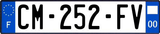CM-252-FV