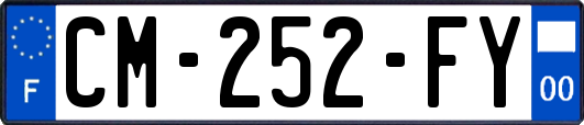 CM-252-FY