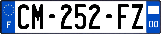 CM-252-FZ
