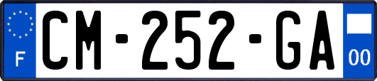 CM-252-GA