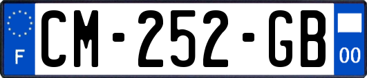 CM-252-GB