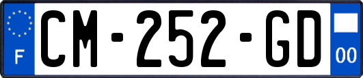 CM-252-GD