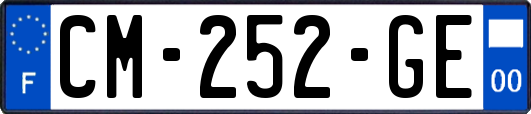 CM-252-GE