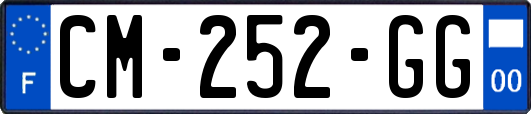 CM-252-GG