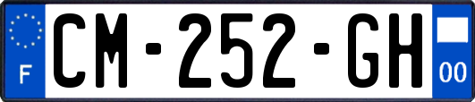CM-252-GH