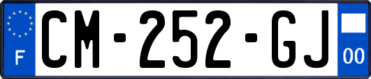 CM-252-GJ