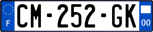 CM-252-GK