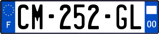 CM-252-GL