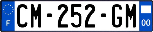 CM-252-GM