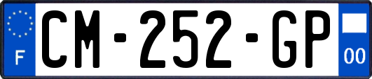 CM-252-GP