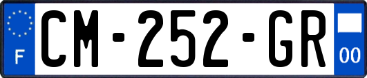 CM-252-GR