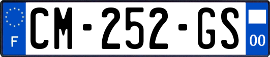 CM-252-GS
