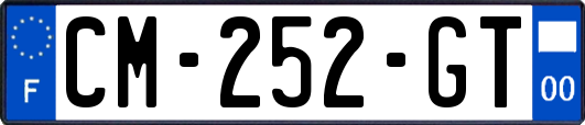 CM-252-GT