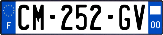 CM-252-GV