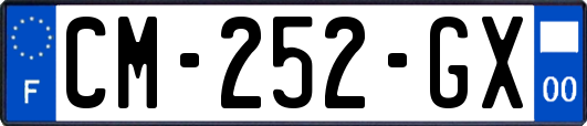 CM-252-GX
