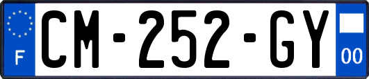CM-252-GY