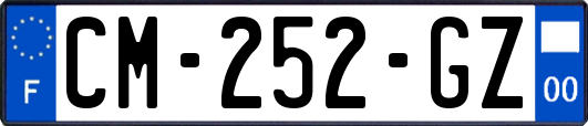 CM-252-GZ