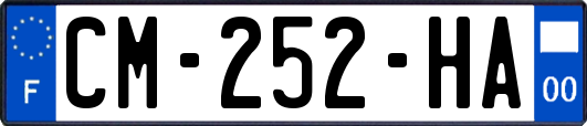 CM-252-HA