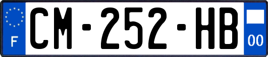 CM-252-HB