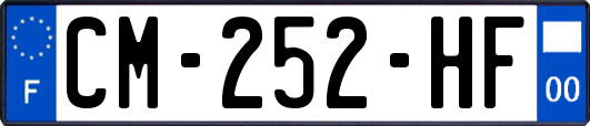 CM-252-HF