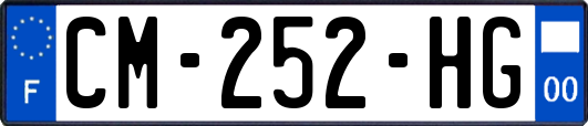 CM-252-HG