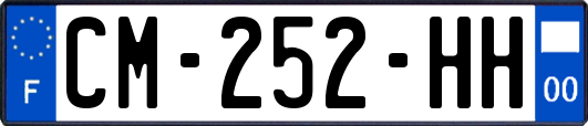 CM-252-HH
