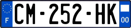 CM-252-HK