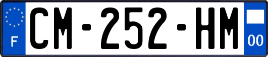 CM-252-HM