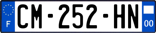 CM-252-HN
