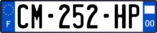 CM-252-HP