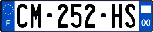 CM-252-HS