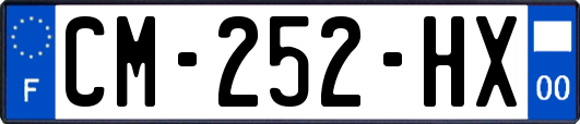 CM-252-HX