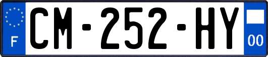 CM-252-HY