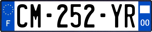 CM-252-YR
