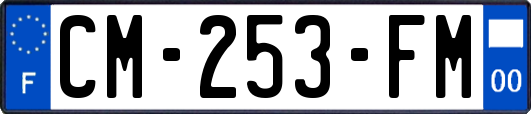 CM-253-FM