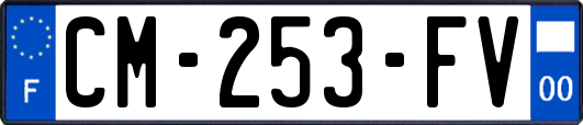 CM-253-FV