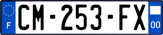 CM-253-FX