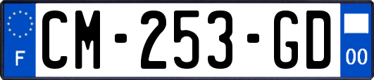 CM-253-GD